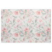 Blush Eucalyptus Garden Stof (Fat Quarter)