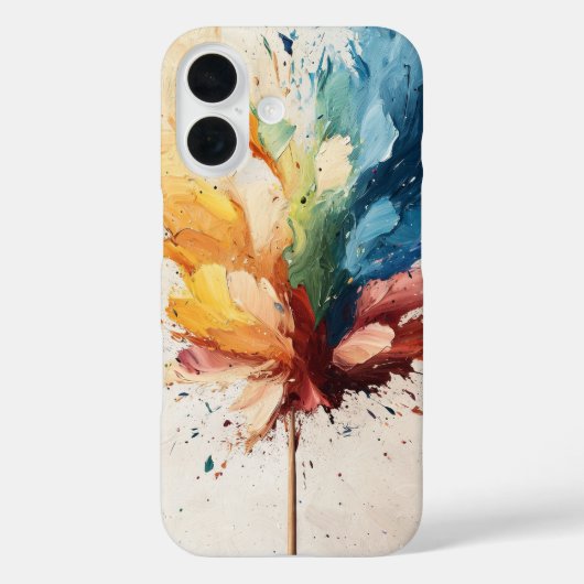 blush firefly Case-Mate iPhone case (Achterkant)