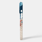 blush firefly Case-Mate iPhone case (Achterkant / Links)