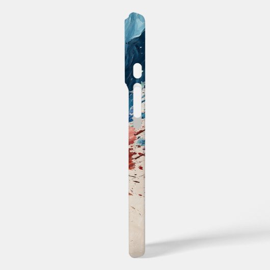 blush firefly Case-Mate iPhone case (Achterkant / Links)