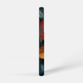 blush firefly samsung galaxy hoesje (Rechterkant)