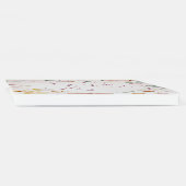 Blush Floral Gastenboek (Rug)