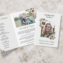 Blush Florals Foto's die het leven vieren