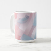 Blush Flow Mok (Voorkant links)