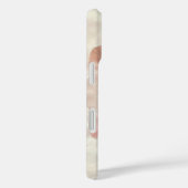 Blush flow petals Case-Mate iPhone case (Achterkant / Rechts)