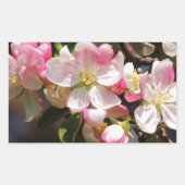 Blush Flower Easter Stickers (Voorkant)