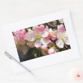 Blush Flower Easter Stickers (Envelop)