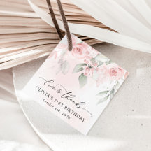 Blush Flowers, Pink Flowers, Boho, Birthday