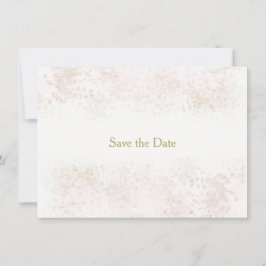 Blush Flush Bewaar De Datum Save The Date
