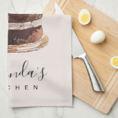 BLUSH FRUIT CAKE PATISSERIE CUPCAKE CHEF BAKERY THEEDOEK (Quarter Fold)