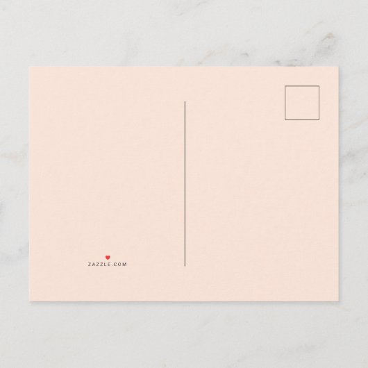 Blush & Gold Glitter Champagne 30e verjaardag Uitnodiging Briefkaart (Achterkant)