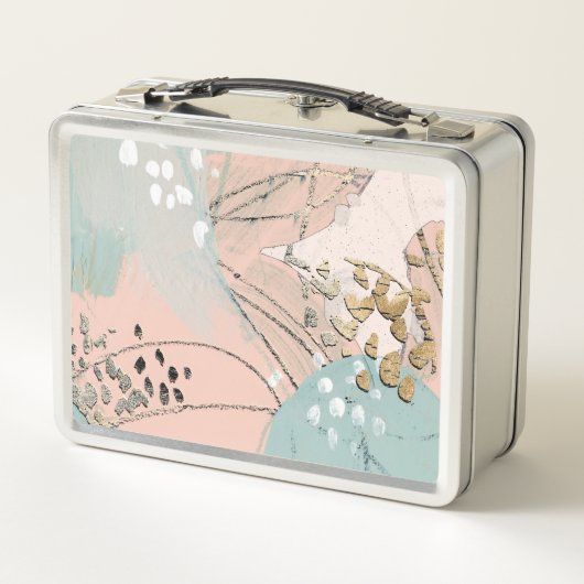 Blush & Gold I (Achterkant)