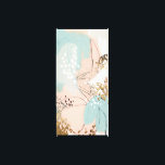 Blush & Gold I Canvas Afdruk<br><div class="desc">Blush & Gold I van June Erica Vess</div>