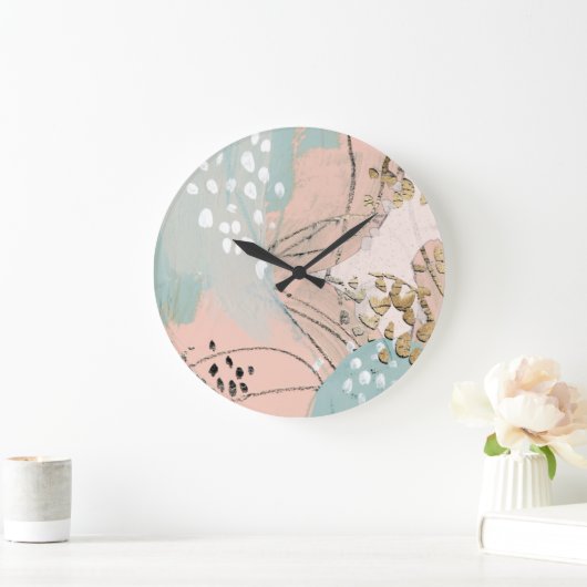 Blush & Gold I Grote Klok (Huis)