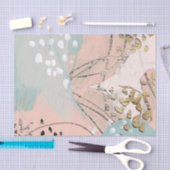 Blush & Gold I Tissuepapier (Craft)