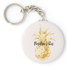 Blush Gold Tropical Pineappel