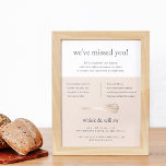 Blush & Gold Whisk Bakery Business ReOpening Flyer<br><div class="desc">kondig aan dat je bedrijf opnieuw open gaat voor de gemeenschap met deze elegante flyer die perfect is voor bakkerijen en cateraars. Het moderne ontwerp is voorzien van grijze letters op een witte en pastelroze achtergrond, voorzien van een whiskyafbeelding in een faux gouden folie. Personaliseer met zes de tekstgebieden van...</div>