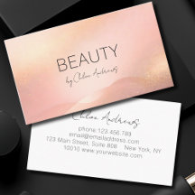 Blush Goud Glow Gradiënt Salon