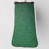 Blush Green Glitter Golfheadcover (Draai 90)