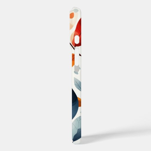 blush grove Case-Mate iPhone case (Achterkant / Links)