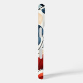 blush grove Case-Mate iPhone case (Achterkant / Rechts)