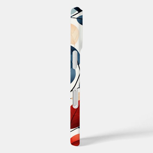 blush grove Case-Mate iPhone case (Achterkant / Rechts)