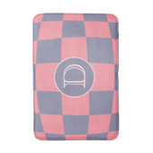Blush Handtekening Badmat (Voorkant Verticaal)
