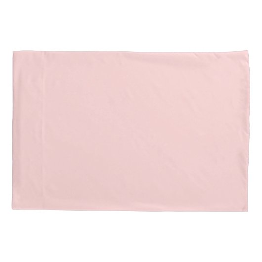 Blush Haven Kussensloop (Achterkant)