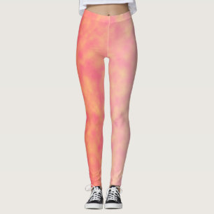 Blush Horizon Leggings