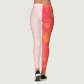 Blush Horizon Leggings (Achterkant)
