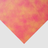 Blush Horizon Tissuepapier (Detail)