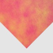 Blush Horizon Tissuepapier (Detail)