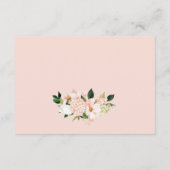Blush Hydrangea Accommodatie Bijlage (Achterkant)