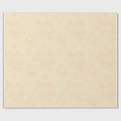 blush ivoor cadeaupapier (Vlak)