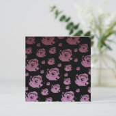 Blush Kaart (Staand voorkant)