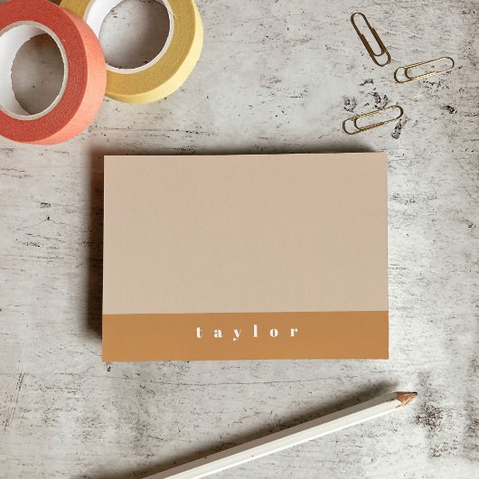 Blush Kleurblok Post-it® Notes