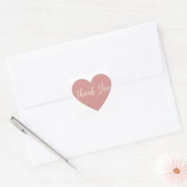 Blush Lint Boog Baby Shower Favor Tag Vierkante Sticker