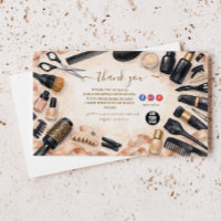 Blush Lint Haarstylist