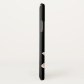 Blush Magnolias Aangepast Case-Mate iPhone Case (Achterkant / rechts)