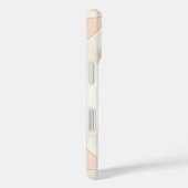 Blush Mandala Bloom Case-Mate iPhone Case (Achterkant / Rechts)