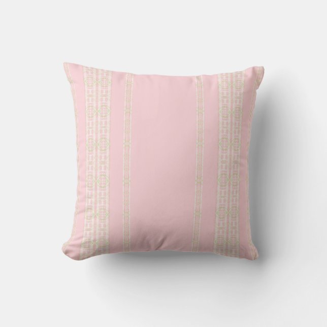 Blush Manor Kussen (Voorkant)