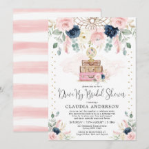 Blush marine Bohemian Travel drive by Vrijgezellen