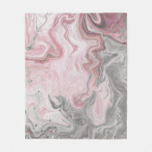 Blush Minerals Fleece Deken (Voorkant)