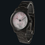 Blush Minerals Horloge<br><div class="desc">Blush Minerals I van Jarman Fagalde</div>