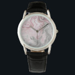 Blush Minerals Horloge<br><div class="desc">Blush Minerals I van Jarman Fagalde</div>