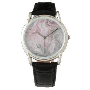 Blush Minerals Horloge