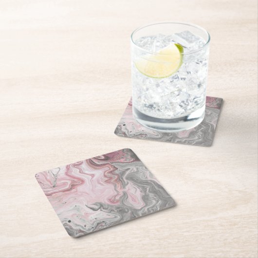 Blush Minerals Kartonnen Onderzetters (Insitu)