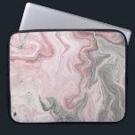 Blush Minerals Laptop Sleeve<br><div class="desc">Blush Minerals I van Jarman Fagalde</div>