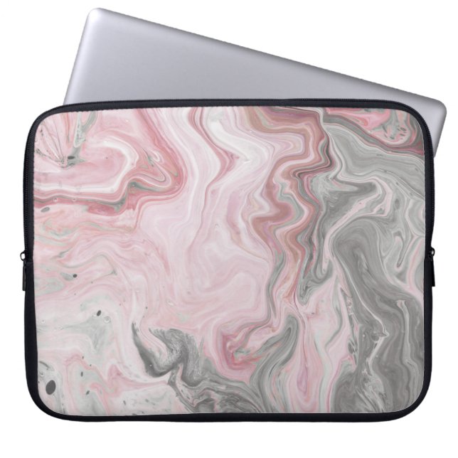Blush Minerals Laptop Sleeve (Voorkant)