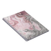 Blush Minerals Notitieboek (Rechterzijde)